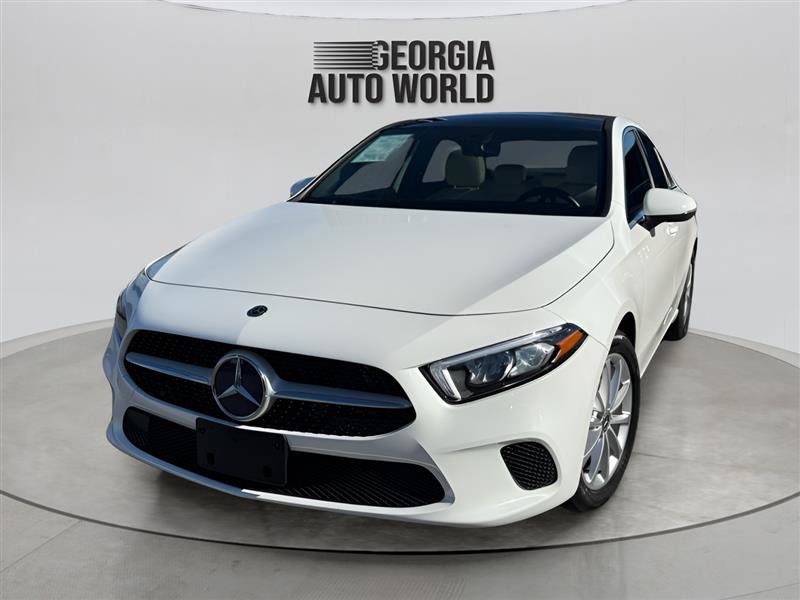 Used 2019 Mercedes-Benz A 220 image 1