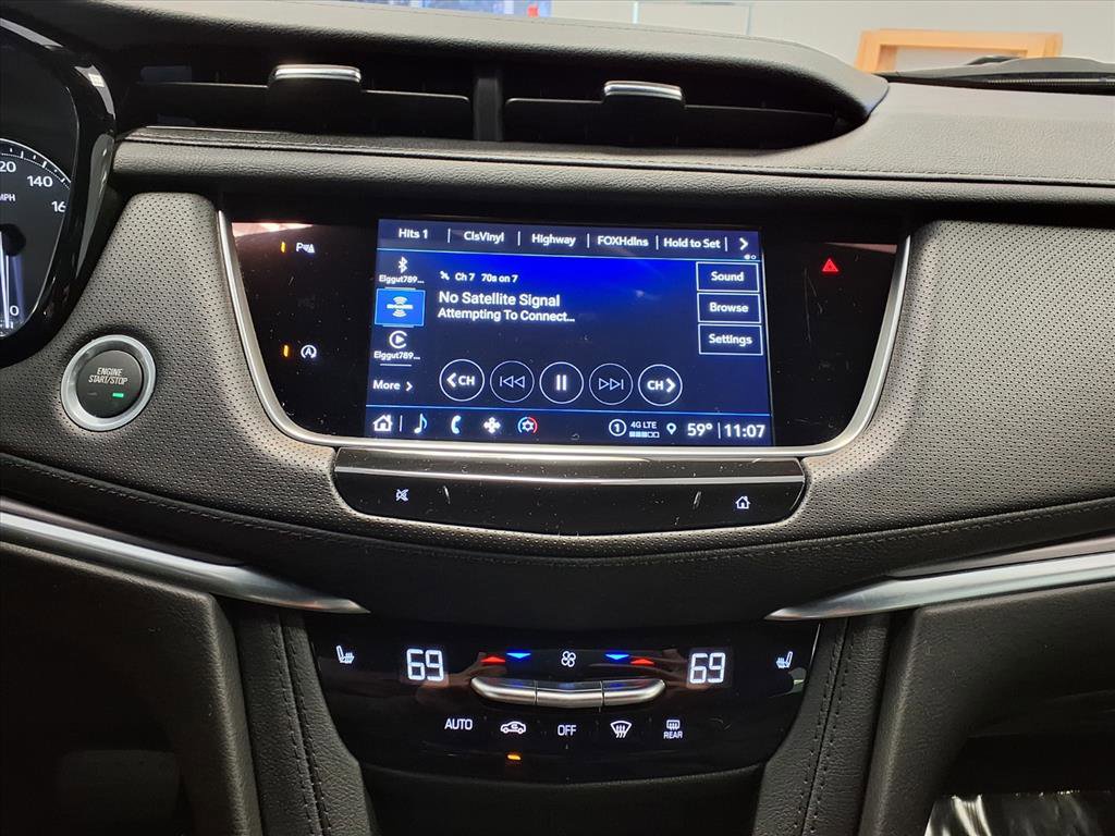 Certified 2024 Cadillac XT5 Luxury image 24