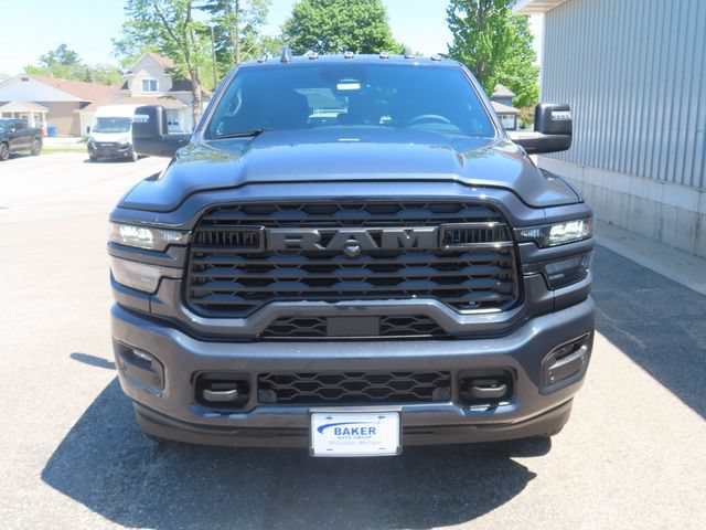 New 2026 RAM 3500 Big Horn AWD/4WD image 12
