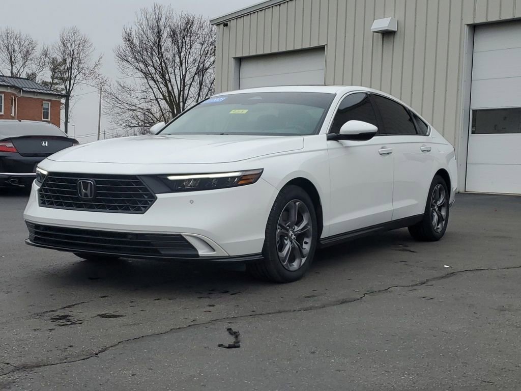 Certified 2023 Honda Accord EX-L image 3