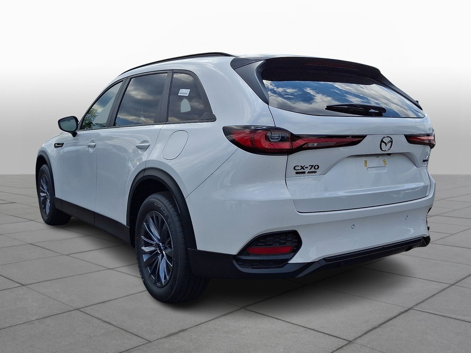 New 2026 MAZDA CX-70 SC Plus AWD/4WD image 5
