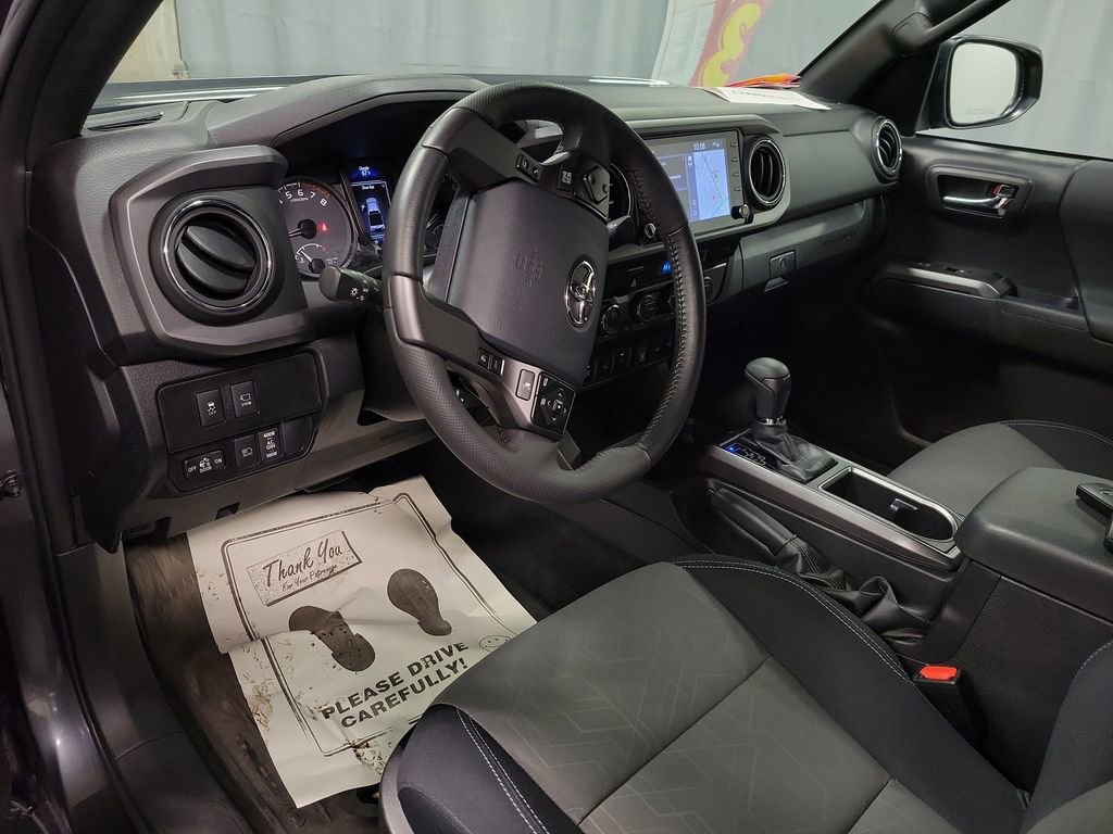 Used 2023 Toyota Tacoma TRD Off-Road w/ Advanced Technology Package image 14