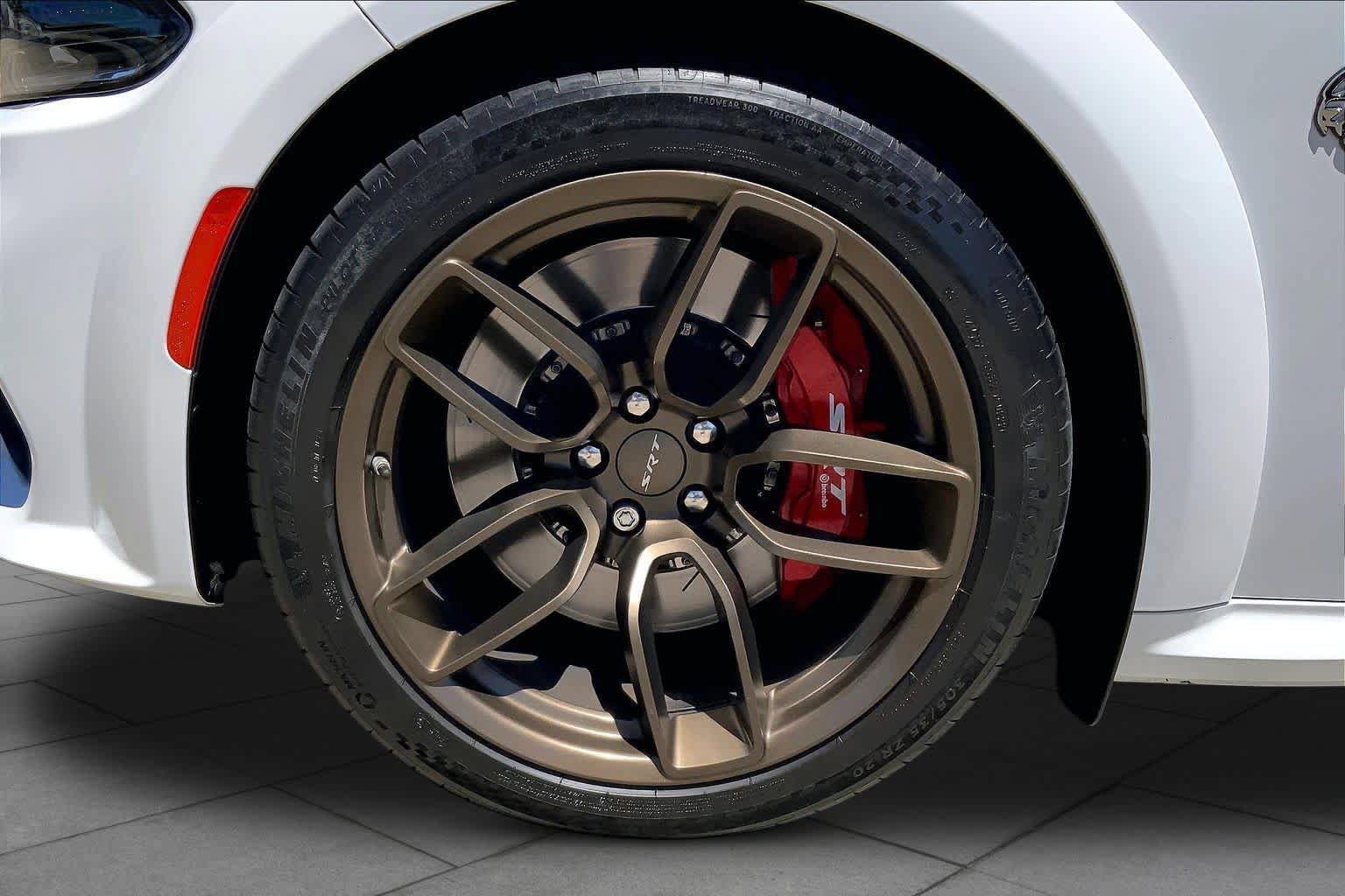 Used 2021 Dodge Charger SRT Hellcat RWD image 11