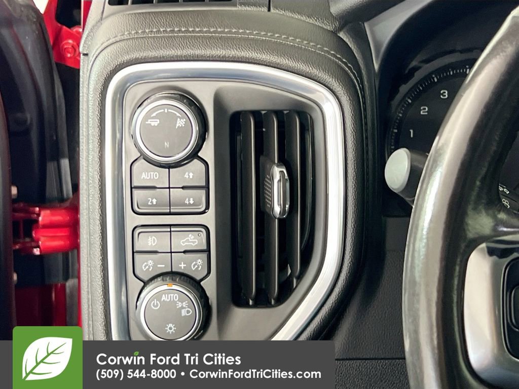 Used 2019 Chevrolet Silverado 1500 RST w/ True North Edition AWD/4WD image 19