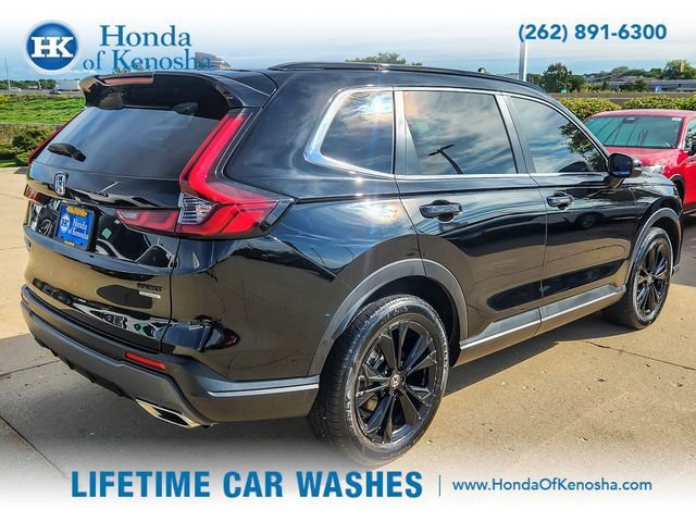 Certified 2024 Honda CR-V Sport Touring image 5