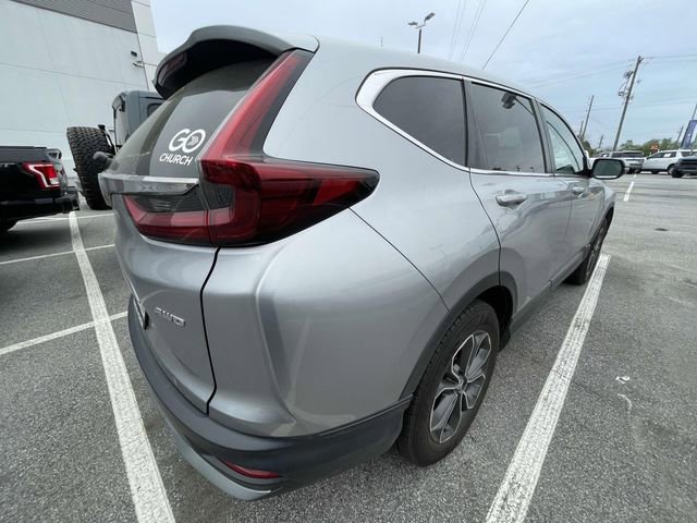 Used 2020 Honda CR-V EX image 3