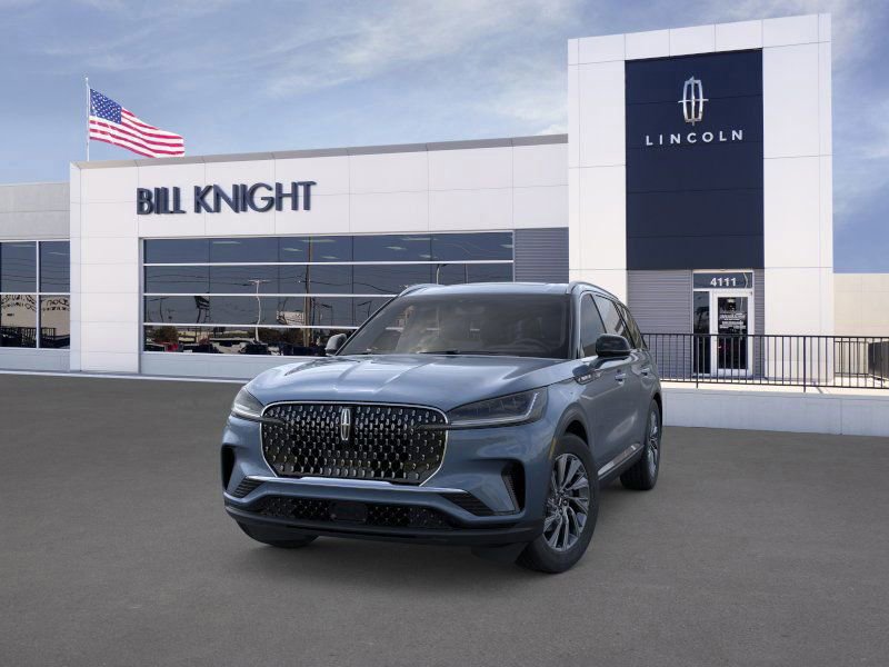 New 2025 Lincoln Aviator AWD image 2