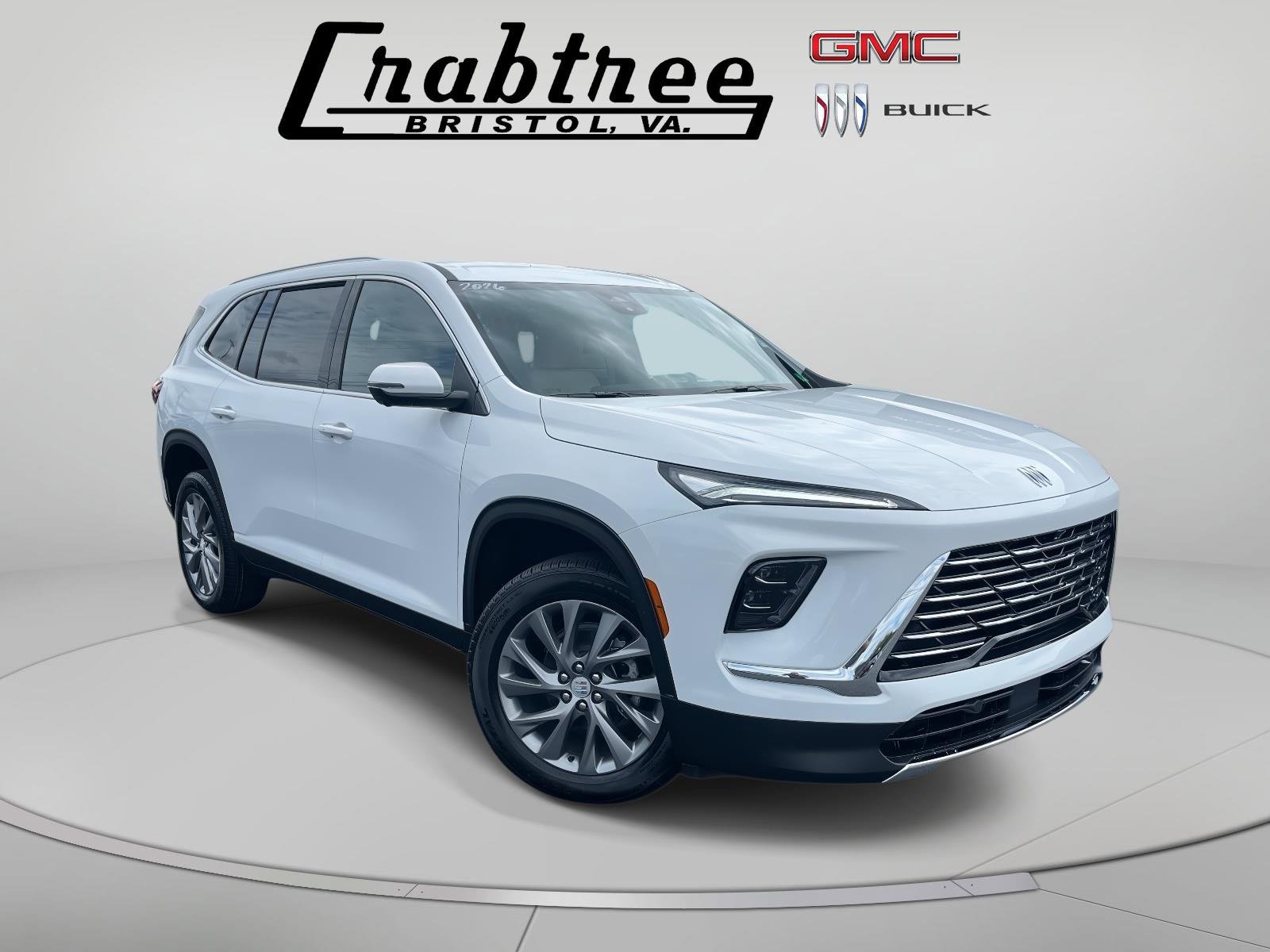 New 2026 Buick Enclave Preferred w/ Power Package image 1