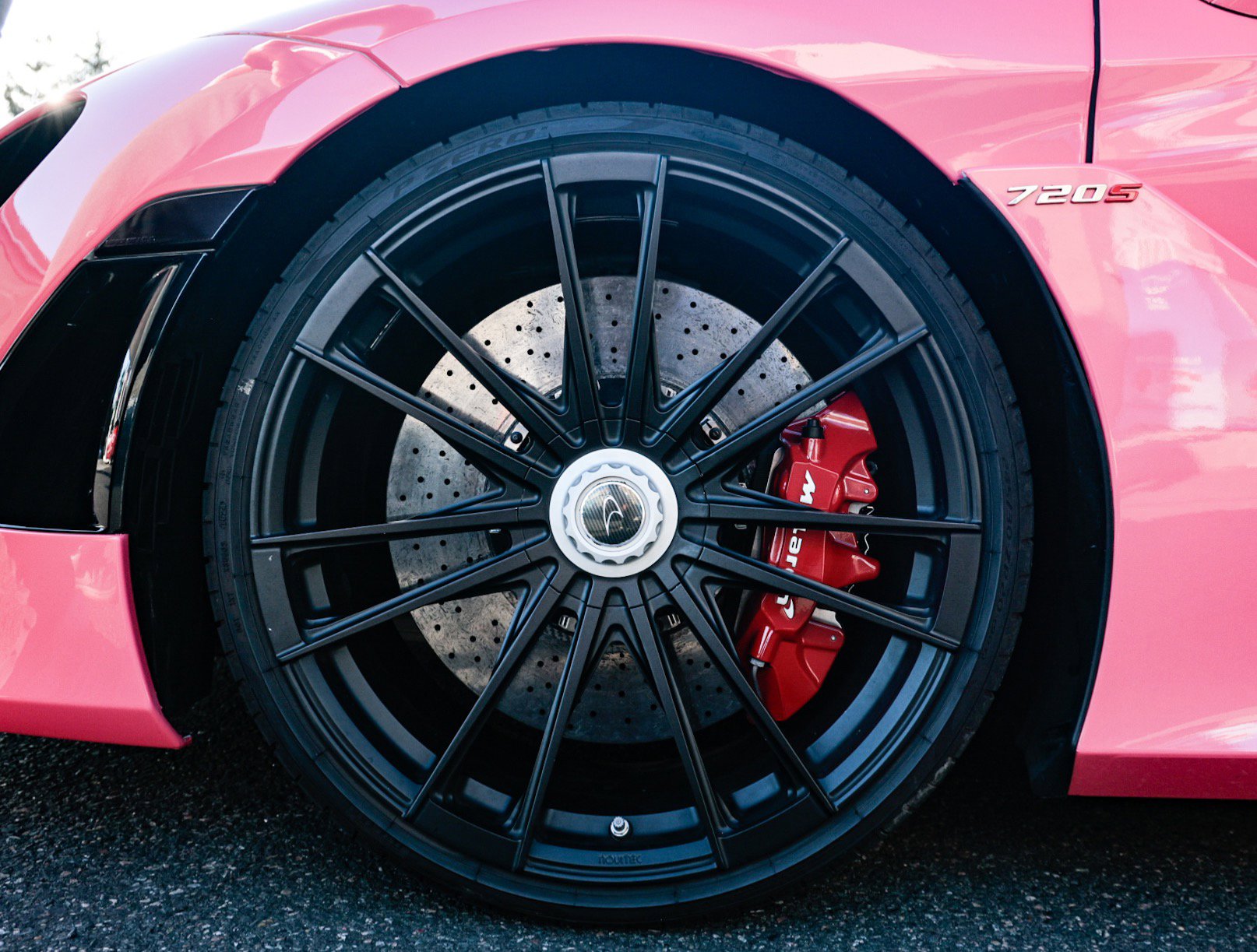 Used 2020 McLaren 720S Performance image 6