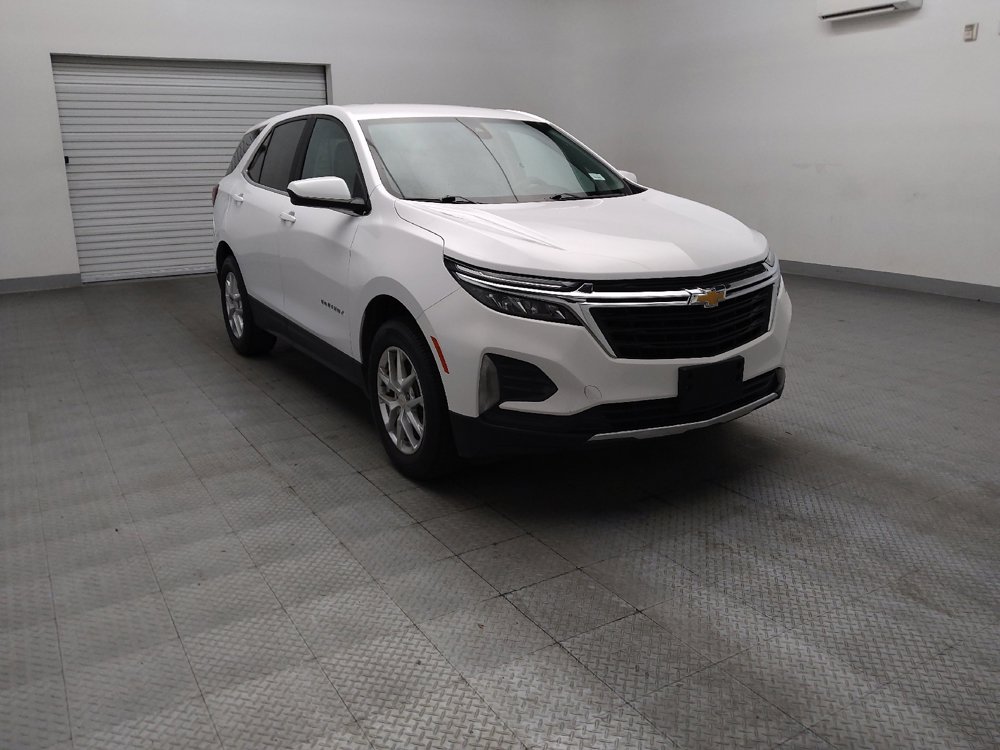 Used 2022 Chevrolet Equinox LT AWD/4WD image 13