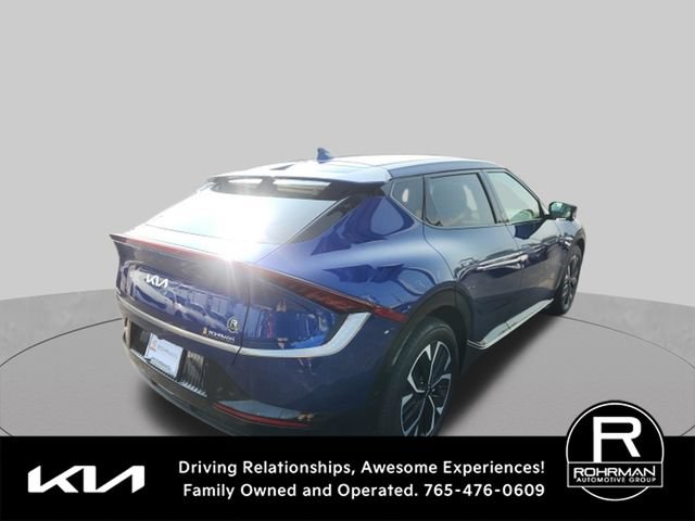 Used 2024 Kia EV6 Wind w/ Wind Technology Package AWD/4WD image 4