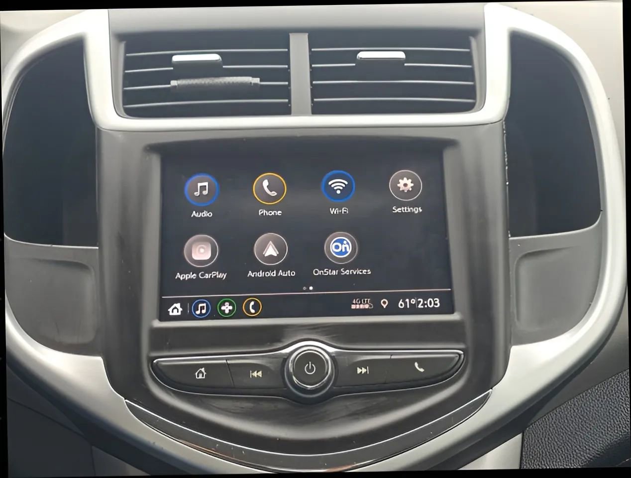 Used 2020 Chevrolet Sonic LT FWD image 25