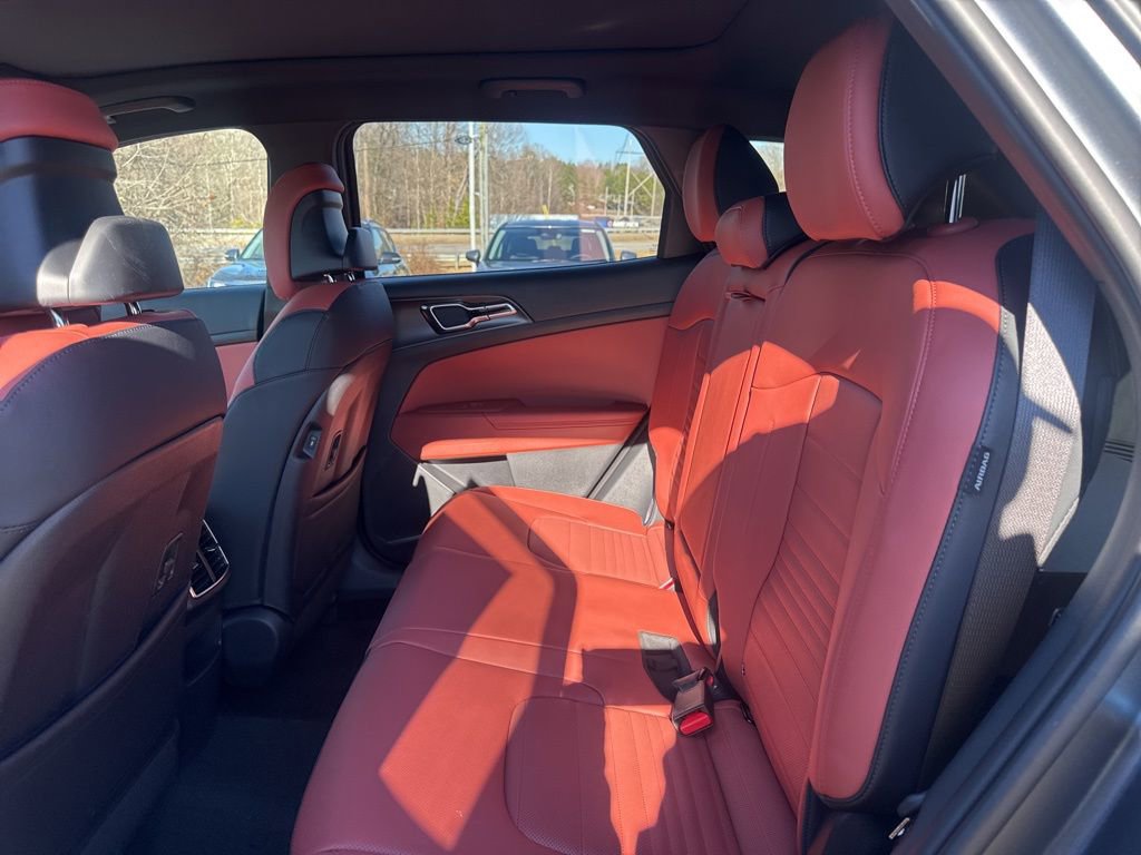 New 2026 Kia Sportage SX Prestige image 12