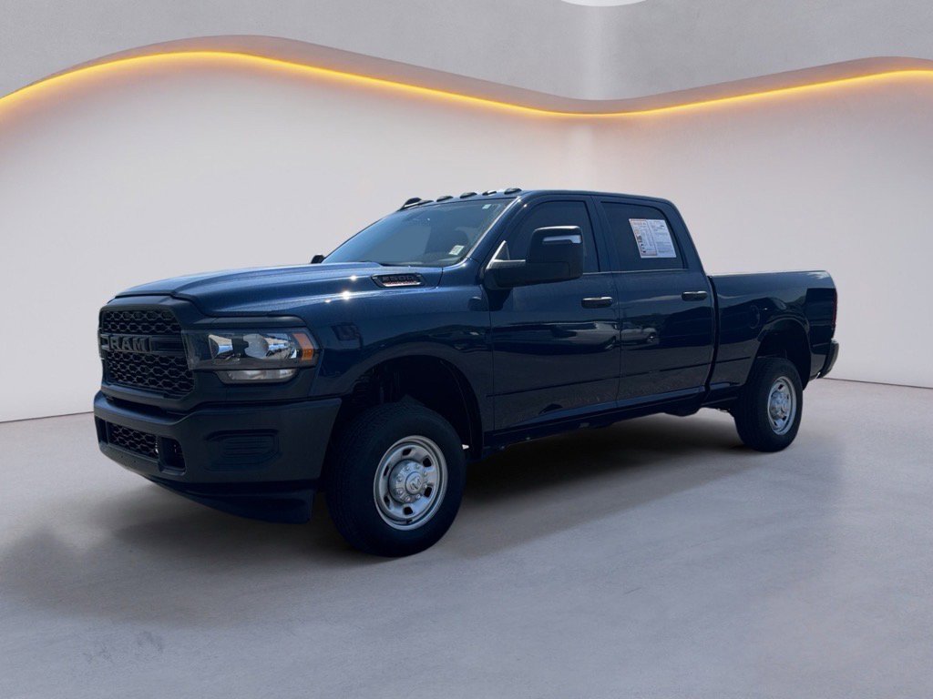Used 2024 RAM 2500 Tradesman image 7