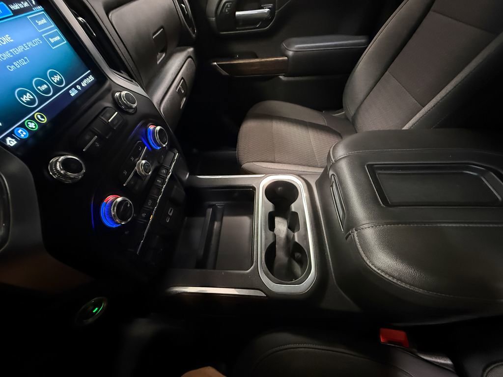 Used 2020 GMC Sierra 1500 Elevation w/ Elevation Value Package image 82