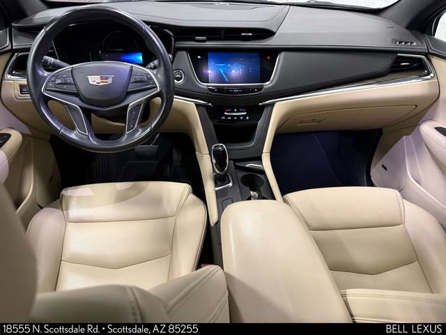 Used 2018 Cadillac XT5 FWD image 25