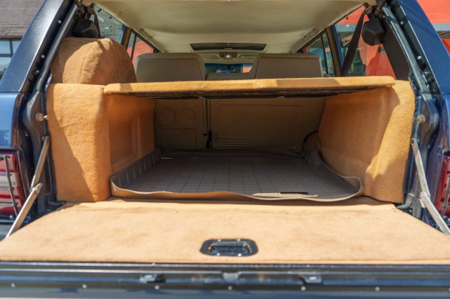 Used 1995 Land Rover Range Rover County image 28