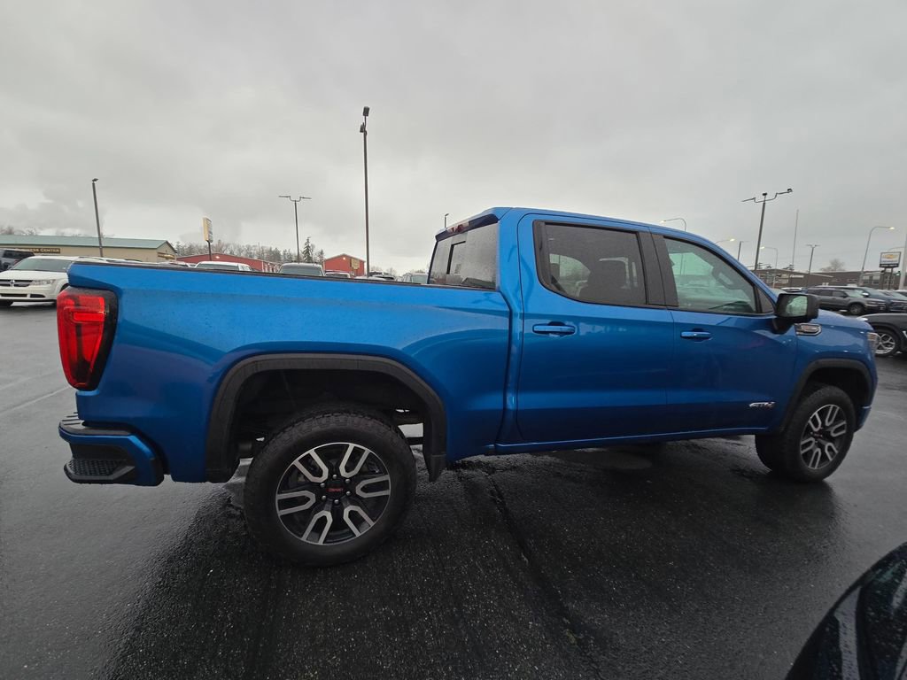 Certified 2023 GMC Sierra 1500 AT4 w/ Technology Package AWD/4WD image 2