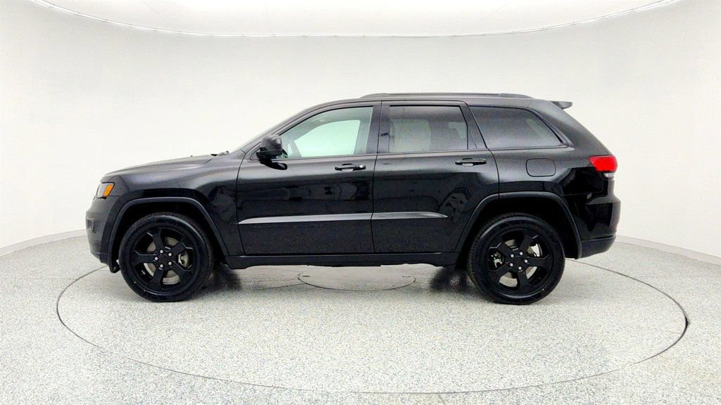 Used 2021 Jeep Grand Cherokee Freedom Edition image 8