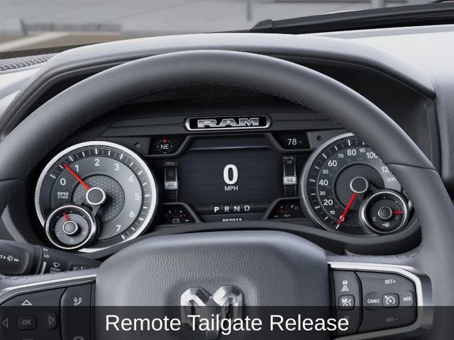 New 2026 RAM 1500 Big Horn image 20