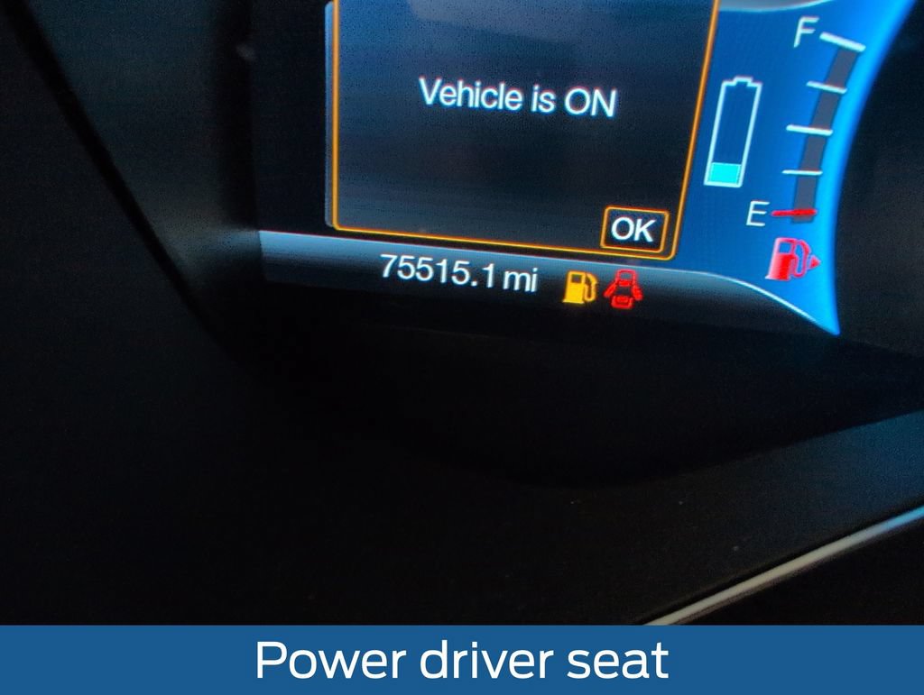 Used 2017 Ford C-MAX Energi Titanium w/ Equipment Group 501A FWD image 24