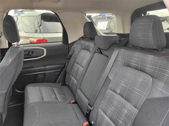 Certified 2023 Ford Bronco Sport Heritage w/ Heritage Convenience Package image 8