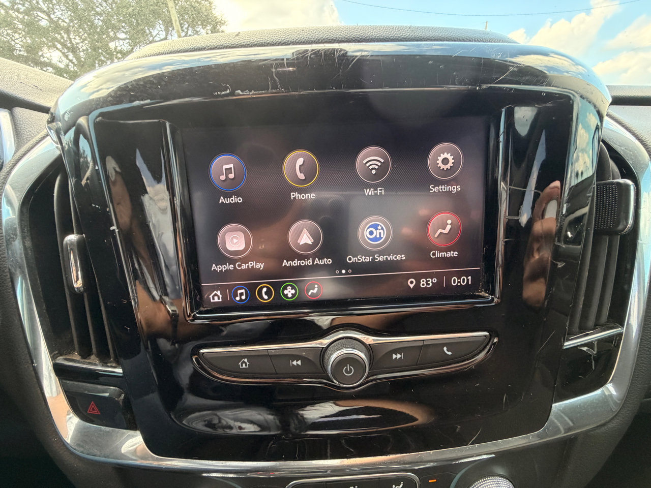 Used 2020 Chevrolet Traverse LS image 19