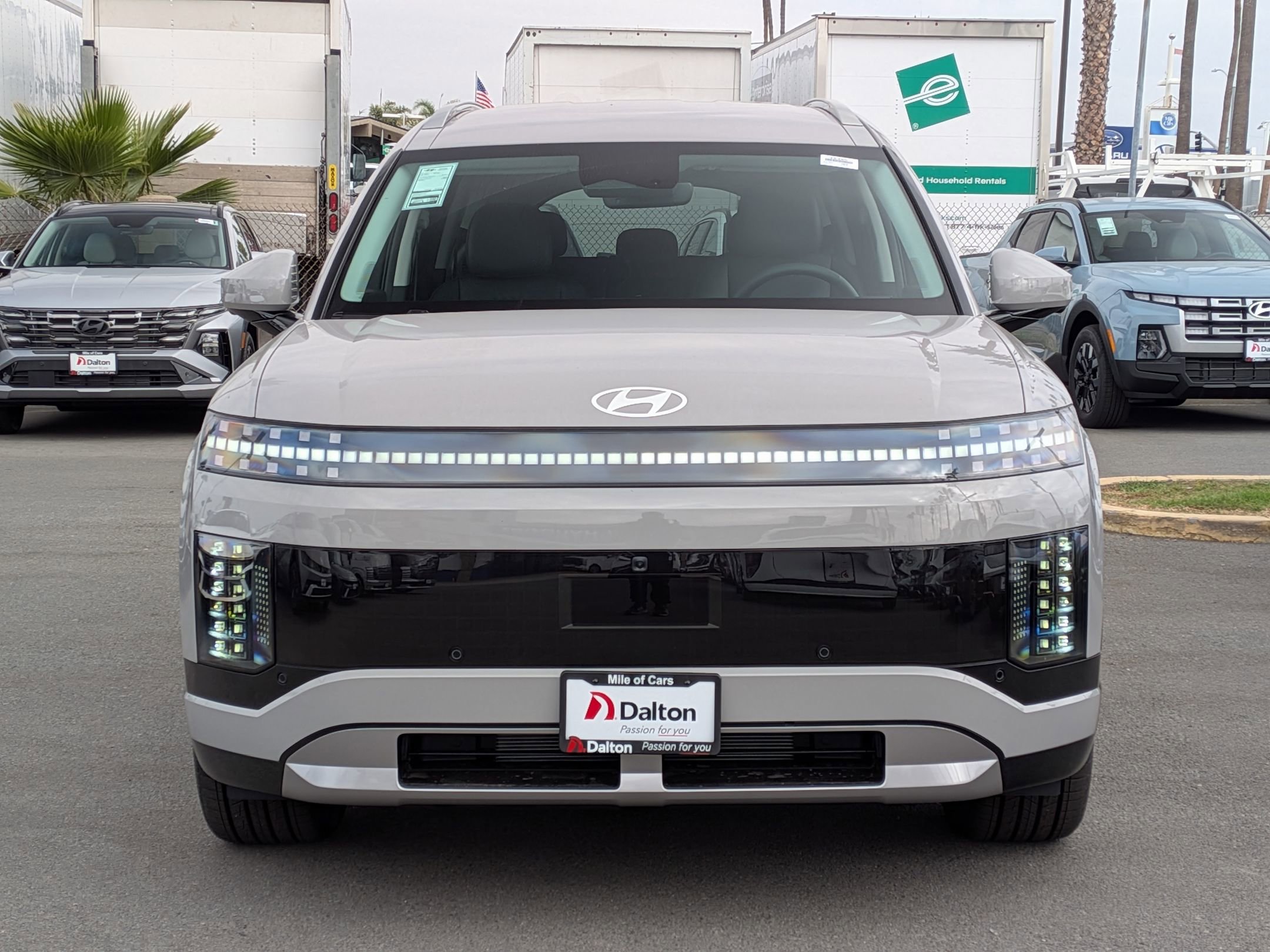 New 2026 Hyundai Ioniq 9 SEL image 2