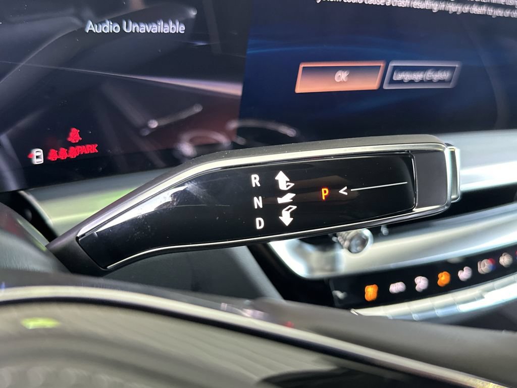 New 2026 Cadillac Lyriq V w/ Exterior Carbon Fiber Package AWD/4WD image 26