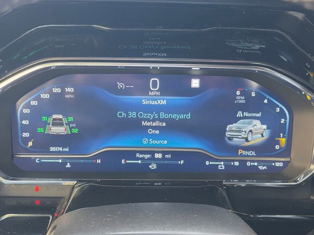 Certified 2023 Chevrolet Silverado 1500 LT w/ All Star Edition Plus image 36