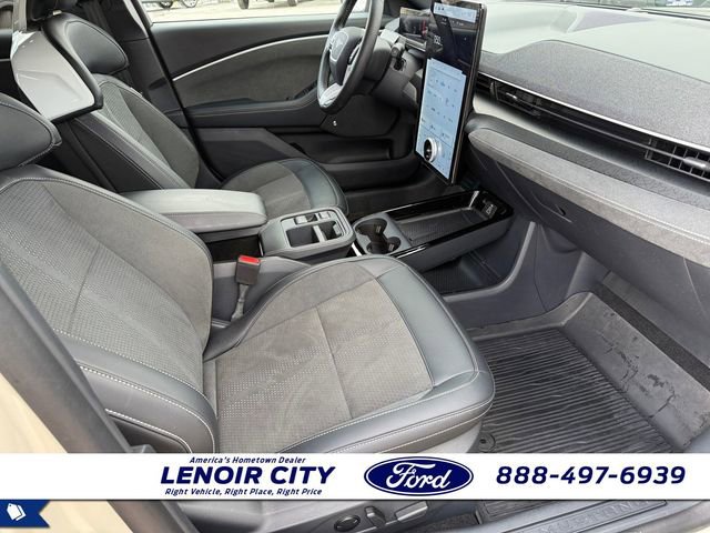 Used 2025 Ford Mustang Mach-E GT w/ Interior Protection Package image 13