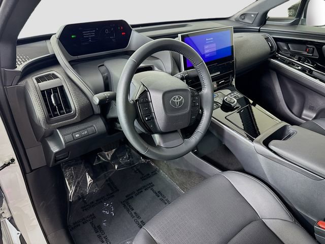 Used 2024 Toyota bZ4X Limited w/ Weather Package AWD/4WD image 18