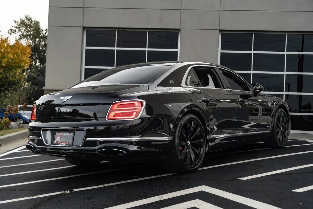 Used 2020 Bentley Flying Spur W12 AWD/4WD image 18
