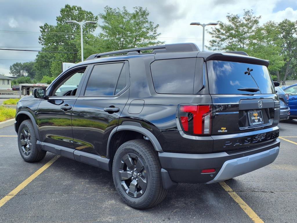 New 2026 Honda Passport RTL image 7