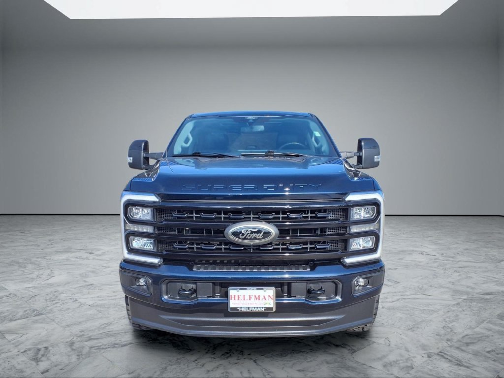 Used 2024 Ford F250 Lariat w/ Black Appearance Package AWD/4WD image 2