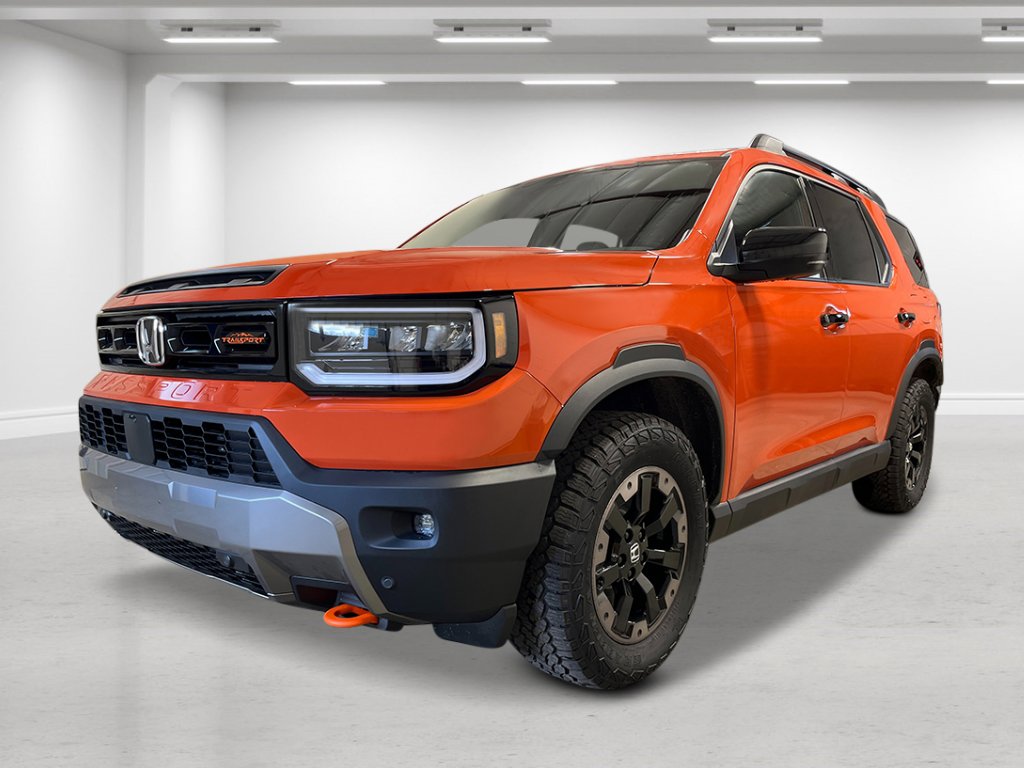New 2026 Honda Passport TrailSport Elite image 7