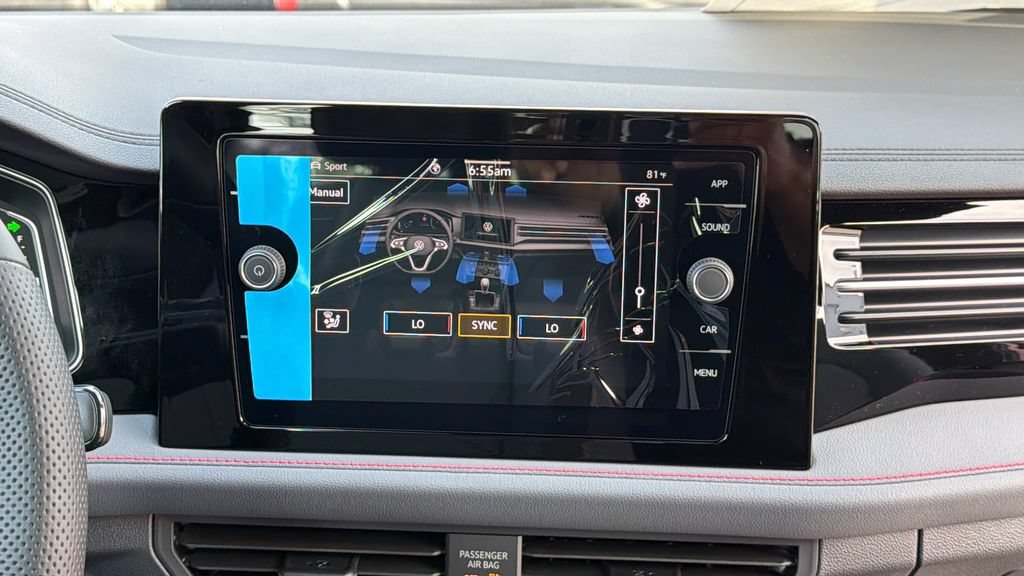 New 2026 Volkswagen Jetta GLI Autobahn FWD image 10