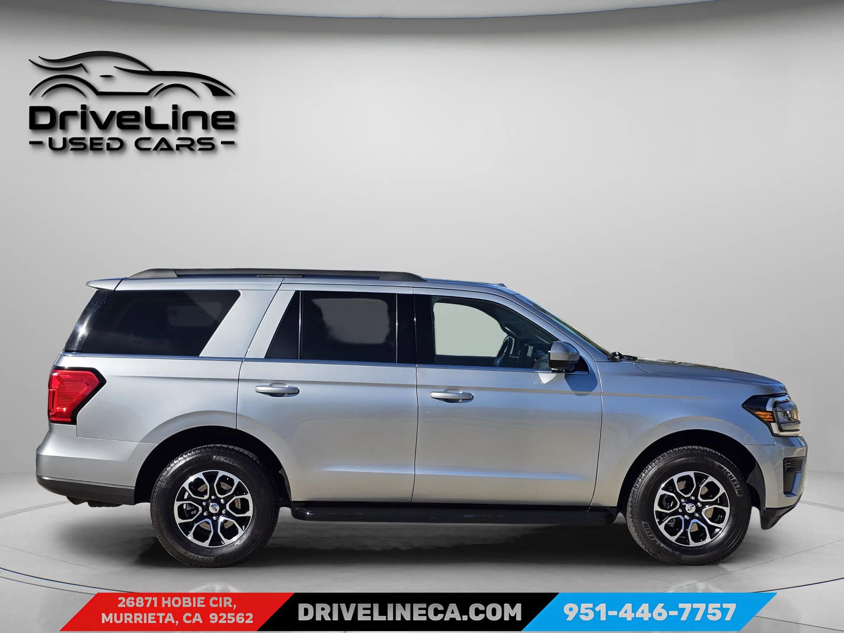 Used 2024 Ford Expedition XLT image 9