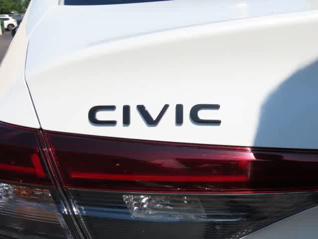 New 2026 Honda Civic Sport image 7