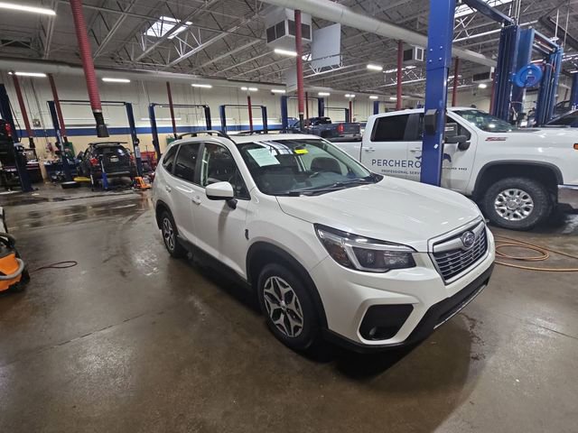 Used 2021 Subaru Forester Premium image 10