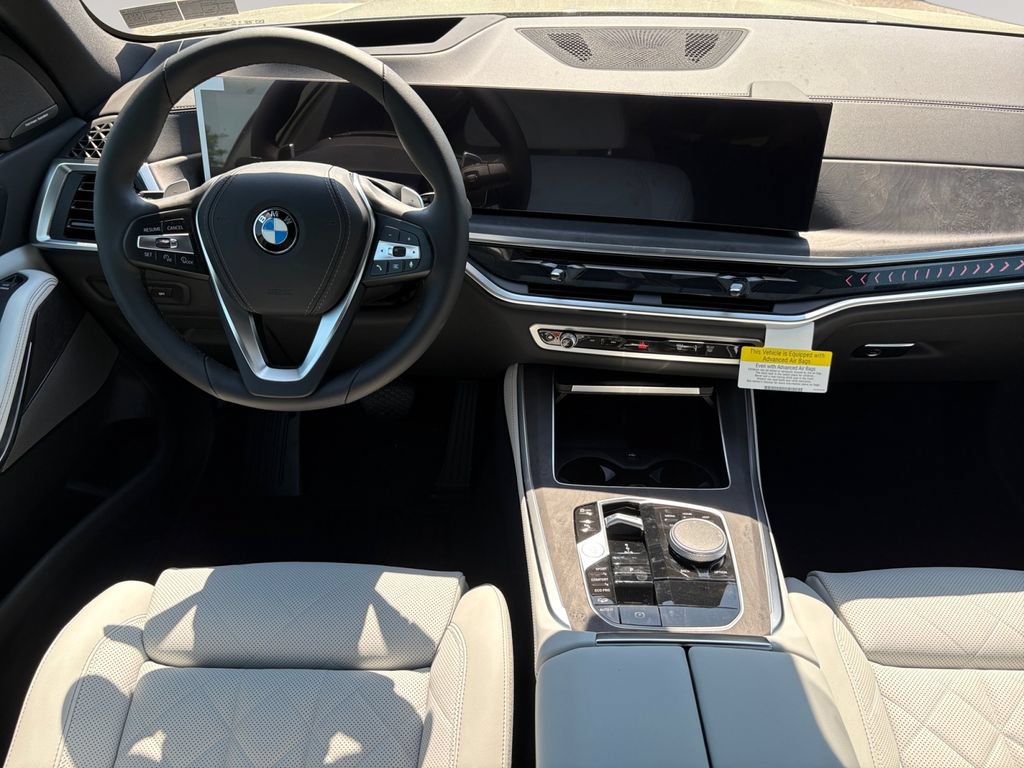 New 2026 BMW X5 xDrive40i w/ Climate Comfort Package AWD/4WD image 10