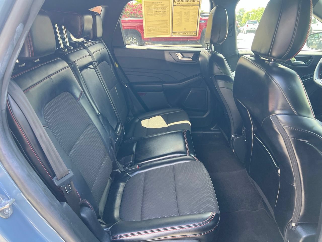Used 2024 Ford Escape ST-Line FWD image 19