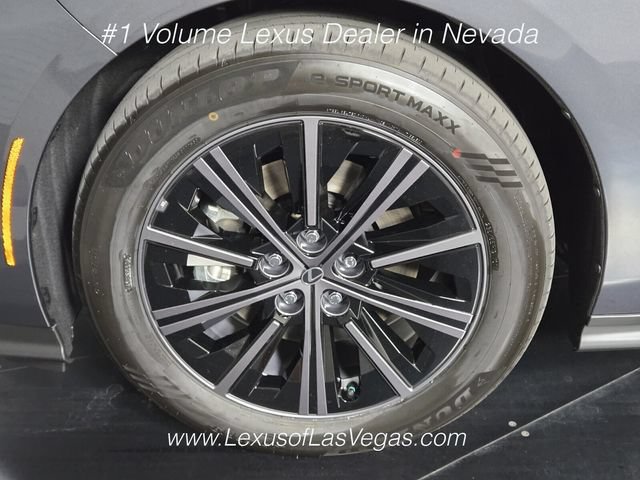 New 2026 Lexus ES 350e FWD image 9