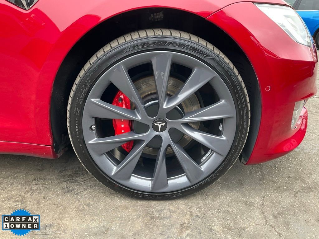 Used 2020 Tesla Model S Performance image 74