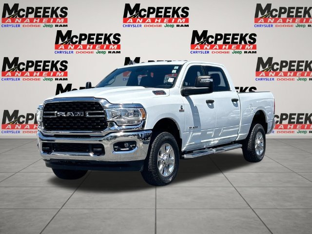 Used 2024 RAM 2500 Big Horn w/ Off Road Package AWD/4WD 360° Tour