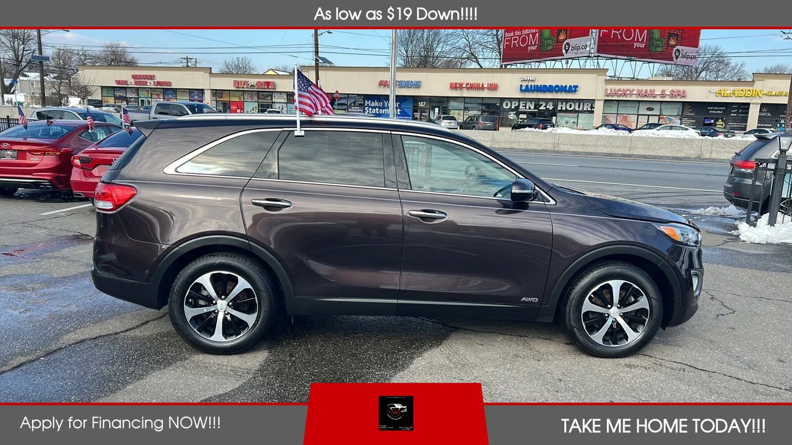 Used 2016 Kia Sorento EX image 6