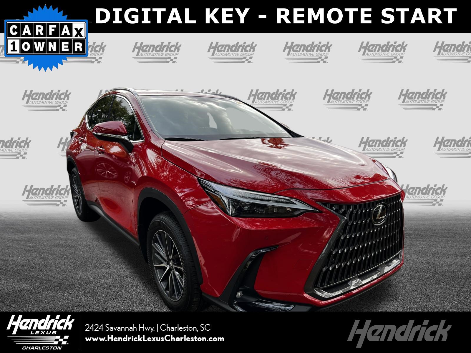 Used 2025 Lexus NX 250 FWD w/ Accessory Package (2T) video 1