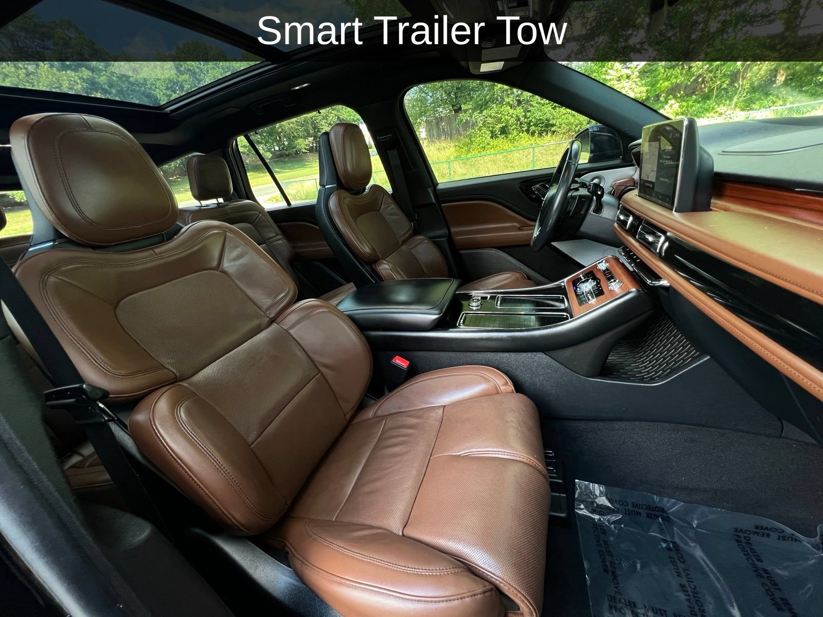 Used 2022 Lincoln Aviator Reserve w/ Equipment Group 201A RWD image 23