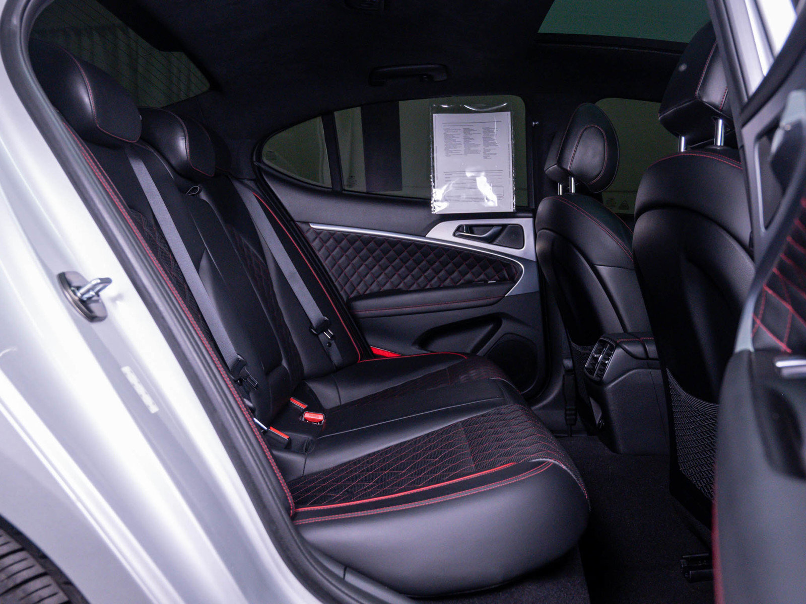 Used 2019 Genesis G70 3.3T Advanced w/ Sport Package AWD/4WD image 11