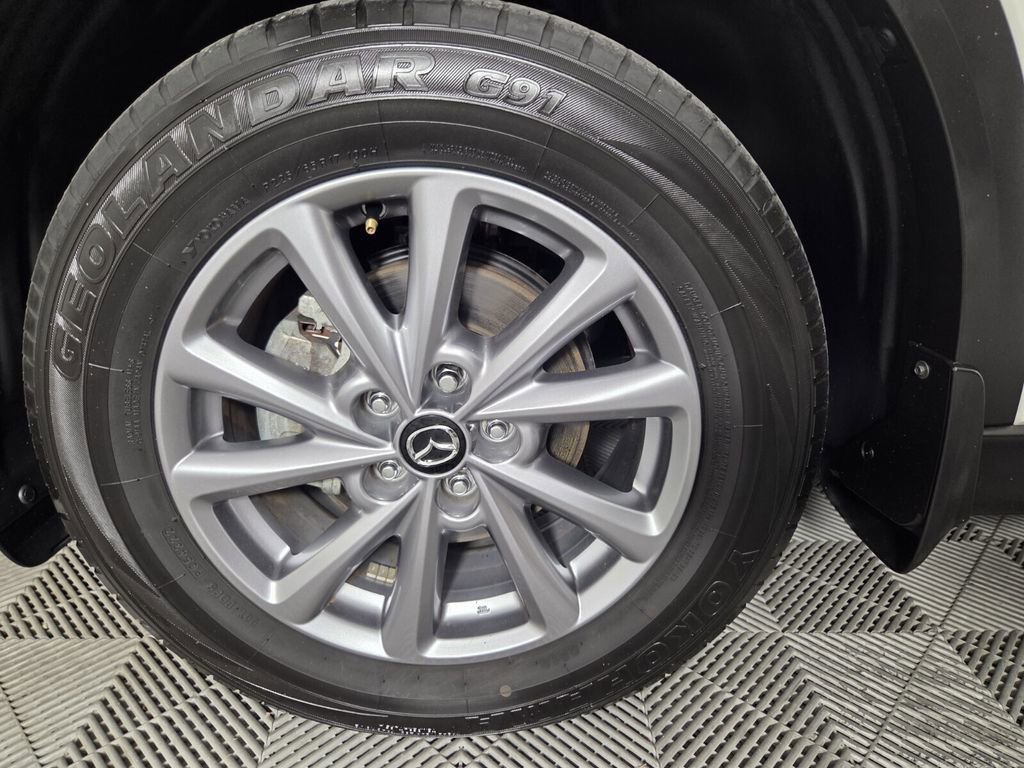 Used 2023 MAZDA CX-5 AWD 2.5 S w/ Preferred Package image 10